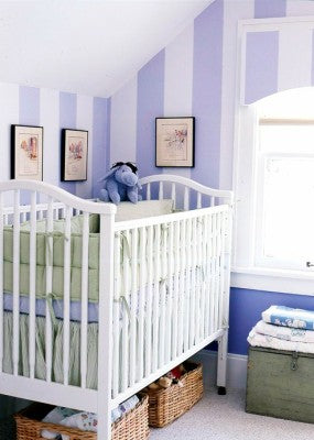 Decor idea: Bedrooms baby concept