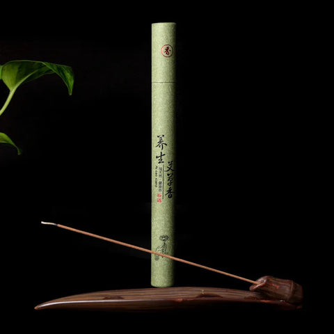 40Pcs/Box Incense Stick Sandalwood Natural Summer Essential Home Decor 21cm Aroma Indoor Ceremony Buddha Incense Home Decoration