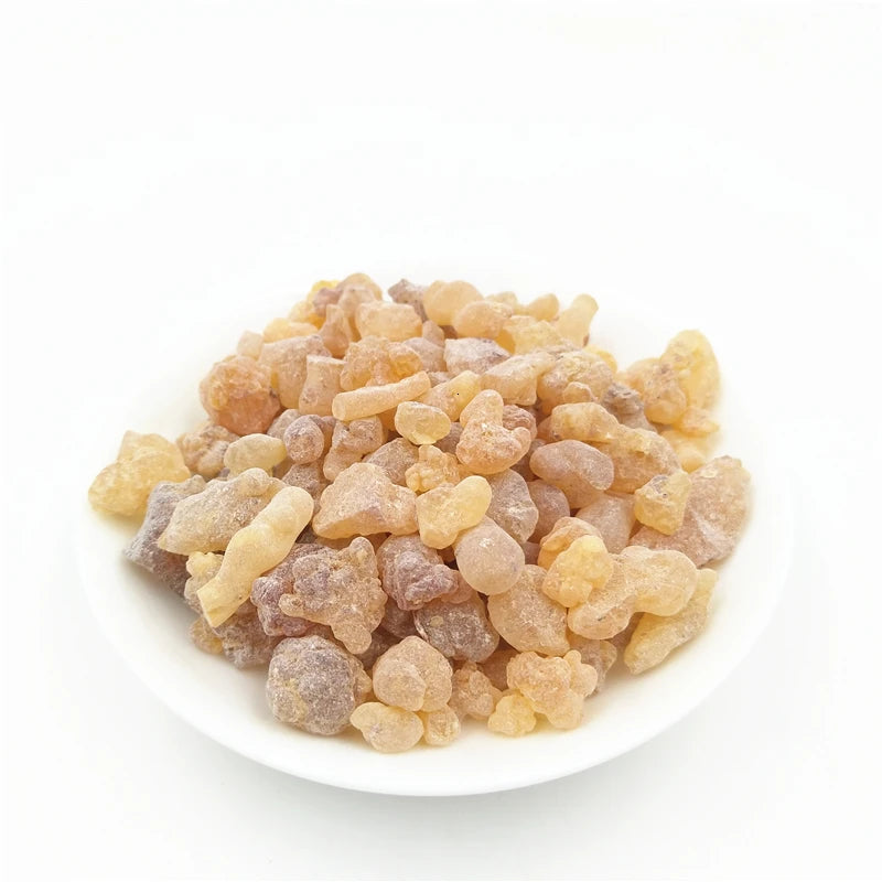 Frankincense Resin Organic Somalia Incense Brock oliban  Hydrosol Clean Frank Incense Nipple  boswellia