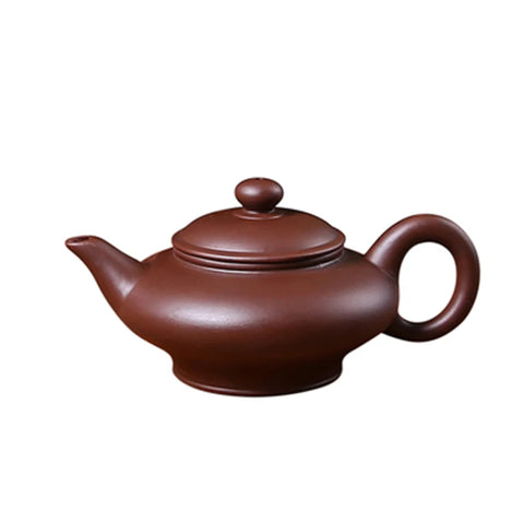 Yixing Purple Clay Pot Pure Handmade Small Teapot Washing Can Filter Teapot Kung Fu Tea Set Chinese Tea Ceremony Drinking Set