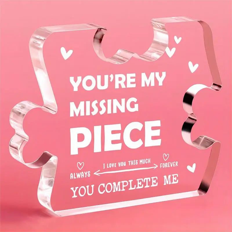 Anniversary Valentine's Day Birthday Romantic Gifts for Couples Girlfriend Boyfriend Husband Wife Fiancee Gifts