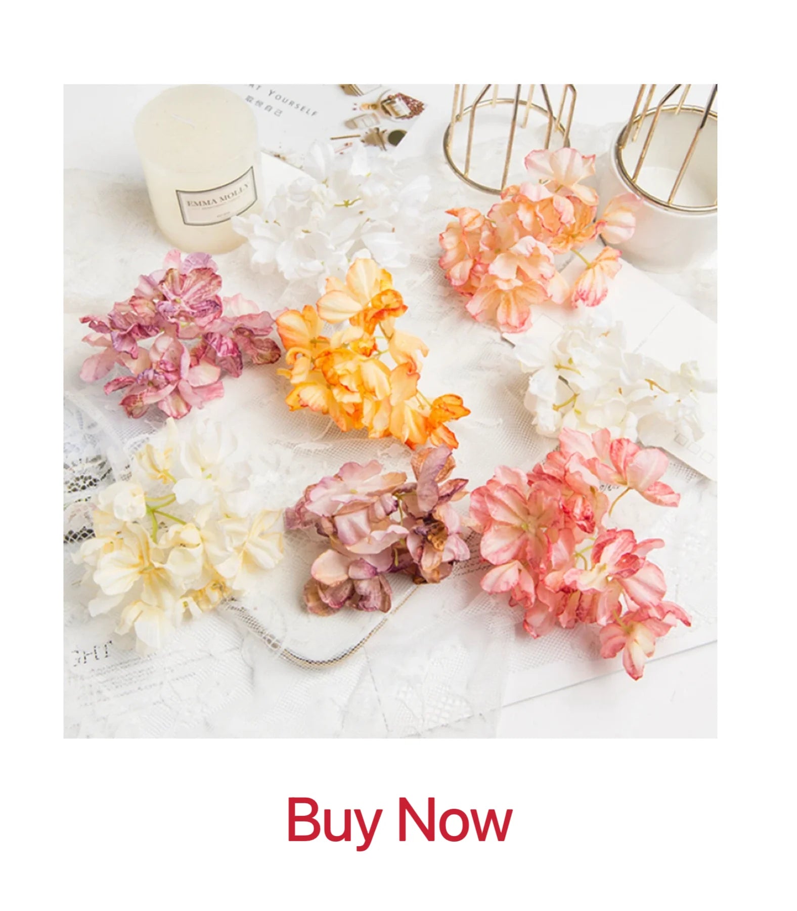 1/3pcs Silk Artificial Flowers Roses Peony Wedding Bridal Bouquets Home Outdoor Garden Arch Diy Gifts Festival Table Decorations