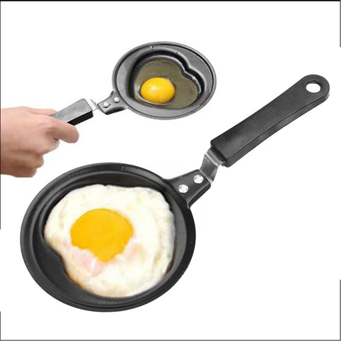 Cartoon Animal Egg Mold Pan Flip Omelette Mold Breakfast Egg Frying Pot Non-Stick Frying Pancake Maker Frying Pan Kitchen Tools