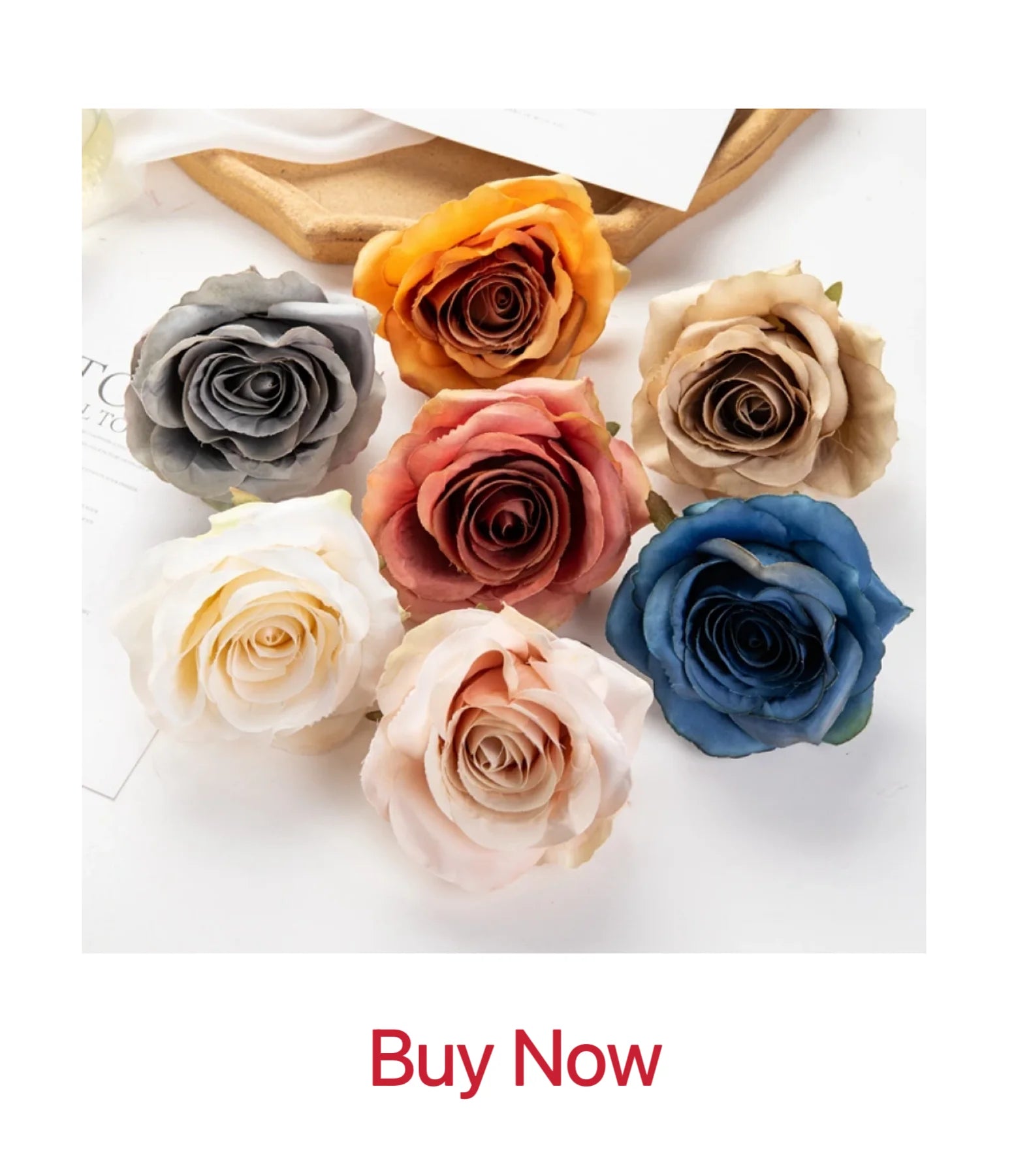 1/3pcs Silk Artificial Flowers Roses Peony Wedding Bridal Bouquets Home Outdoor Garden Arch Diy Gifts Festival Table Decorations