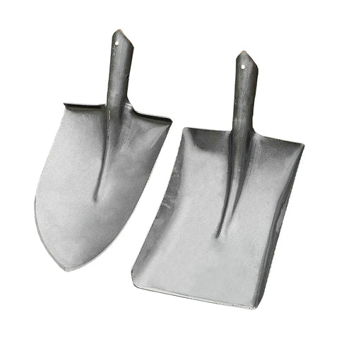 Outdoor Garden Tools Digging Tree Shovel Manganese Steel Saplings Transplanting Seedlings Digging Tree Spade Garden Tools