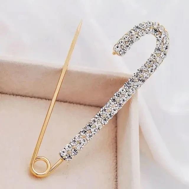 Small Turtle Rhienstone Brooches For Women Girls Boys Colorful Blue Crystal Cubic Zircon Animal Pin Fashion Alloy Accessories