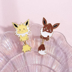 Kawaii Enamelld Pins Cool Pendant Brooches Clothing Backpack Lapel Badges Fashion Jewelry Accessories For Kids Friends Gifts
