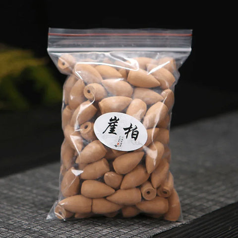 (100 capsules) Backflow Fragrant Granules - Home, Indoor, Toilet, Tower Fragrance, Persistent Deodorization, Viewing Fragrance