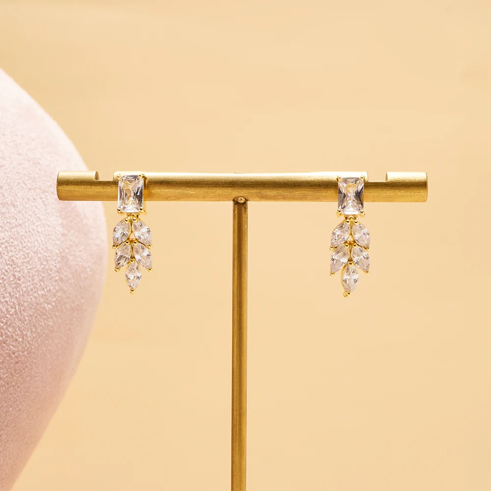 Women Pearl Necklace Sets Cubic Zirconia Jewelry Set Dubai Dinner Suit Party Engagement Handmade Jewelry Accessories
