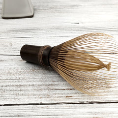 Traditional Bamboos Matcha Whisk Preparing Matcha Powder Brush Tool Gift For Chirstmas