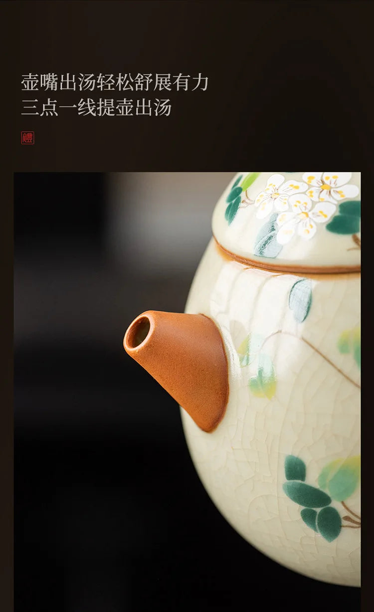 Purple Clay Teapot Famous Handmade Ball Hole Filter Xishi Tea Pot Chinese Authentic Tea Set Kettle Customized Gifts