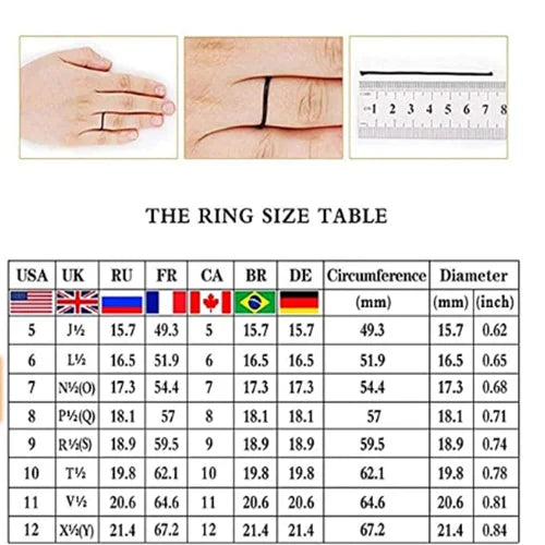 New Exquisite Leaf Flower Color Zircon Ladies Women's Ring Jewelry Black Gold Two-color Red Zircon Ring Ladies Ring
