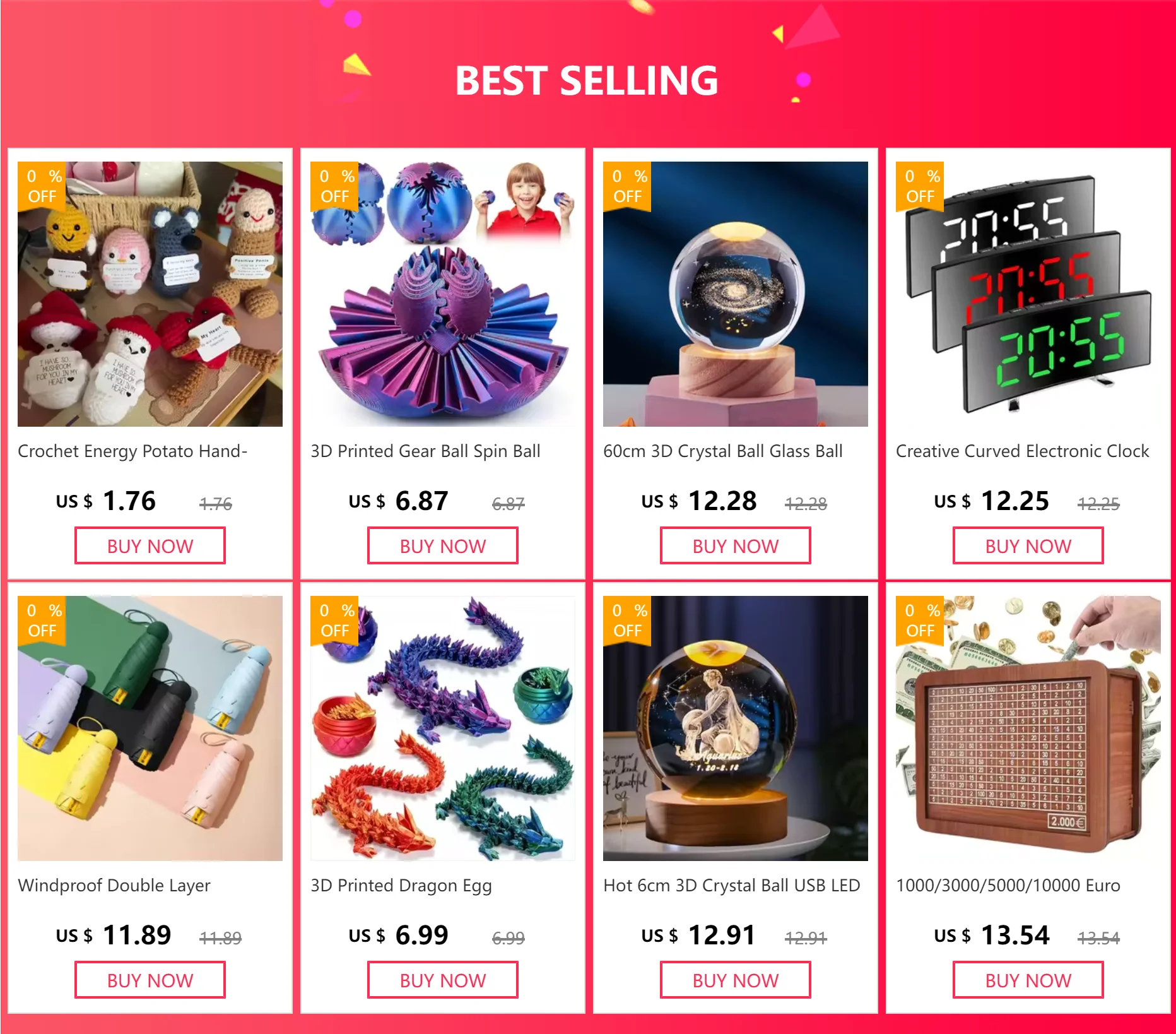 Hot 6cm 3D Crystal Ball Glass Craft Decoration 12 Constellation Birthday Gift Wooden Base Home Desktop Decor Children's Gifts