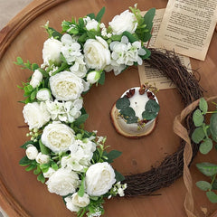 1/3pcs Artificial Flower silk Peony rose Bouquet for Home decor Table vase Wedding bridal bouquet Decoration diy gift Hot sales