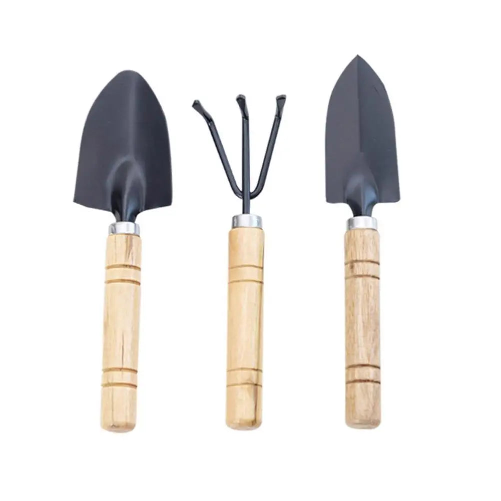 Flower Planting Tools And Household Vegetable Planting Flower And Shovel Plant Loosen Flower Soil Garden Art Potted Cultiva X6E1