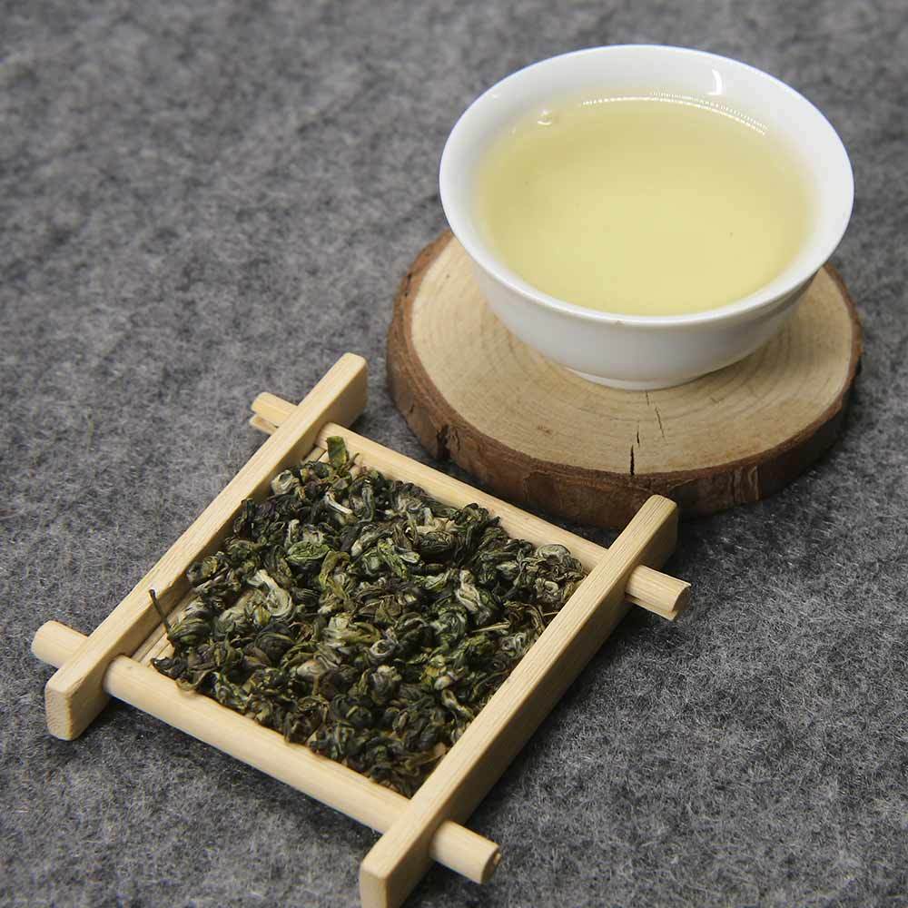 2023 New Organic Tea Bi Luo Chun Chinese Green Tea Biluochun Green Tea