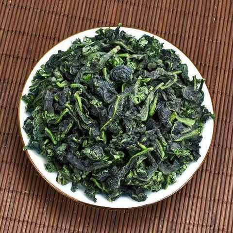 250g China Green Tea Oolong Tea Tieguanyin Organic Tie Guan Yin Vacuum Package tea