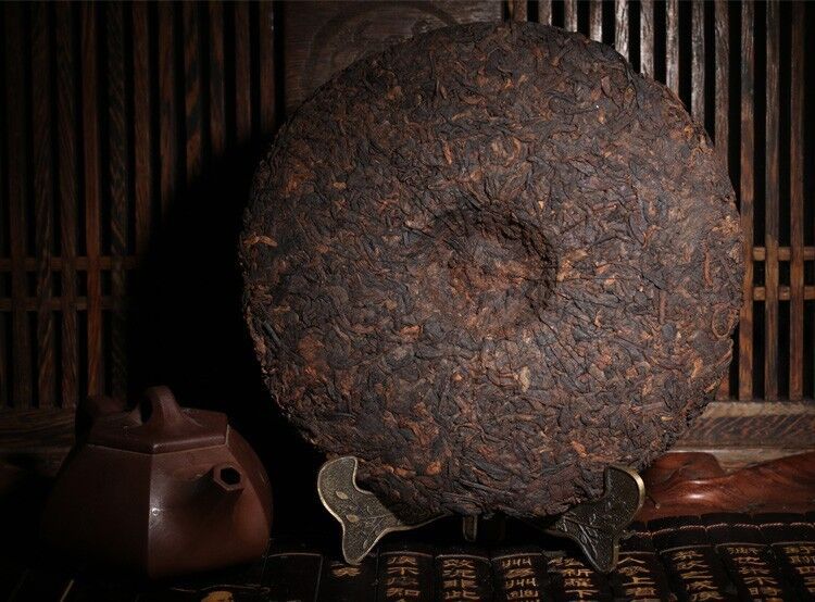 Old Ripe Pu Er Tea 357g Oldest Puer Tea Puerh Black Tea Pu Er Red Tea Pu-erh